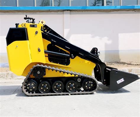 mini skid steer from china